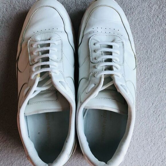 Women for Common Projects White Urban Sneakers - Picture 5 of 12